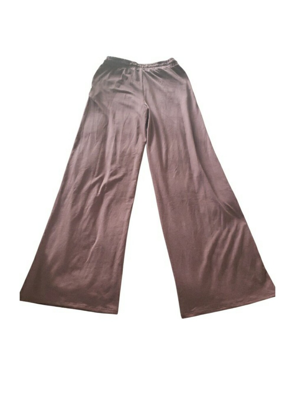 Vuori Halo Essential Wideleg Pant- M Long - Picture 6 of 9